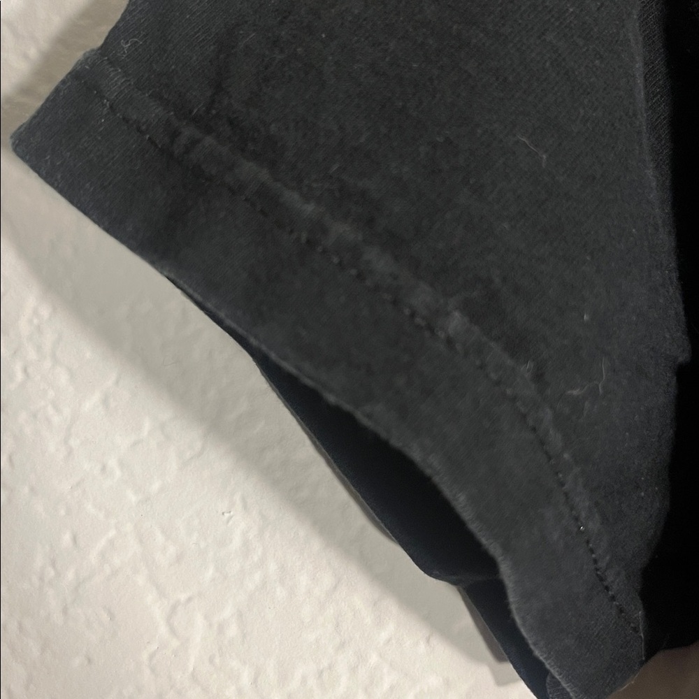 Vintage House of Voo Doo Black Graphic T-Shirt - Picture 4 of 5